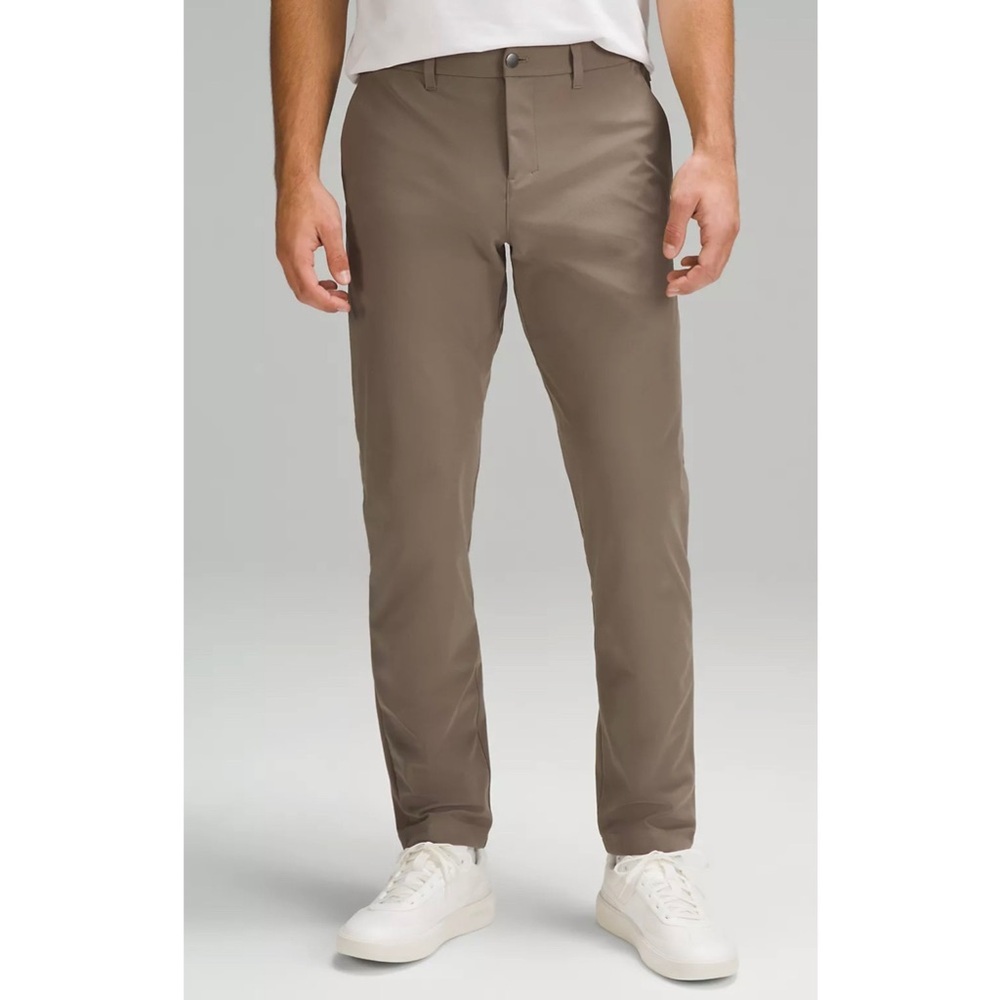 NWT Lululemon for Men ABC Classic-Fit Trouser 30L Warpstreme